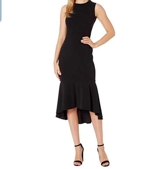 Calvin Klein Dresses & Skirts - Calvin Klein high low dress Size 6